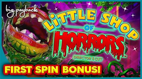 Little Shop of Horrors Slot .